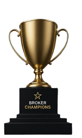 Broker Champions trophy